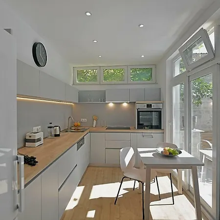 شقة Pupi's Heritage *